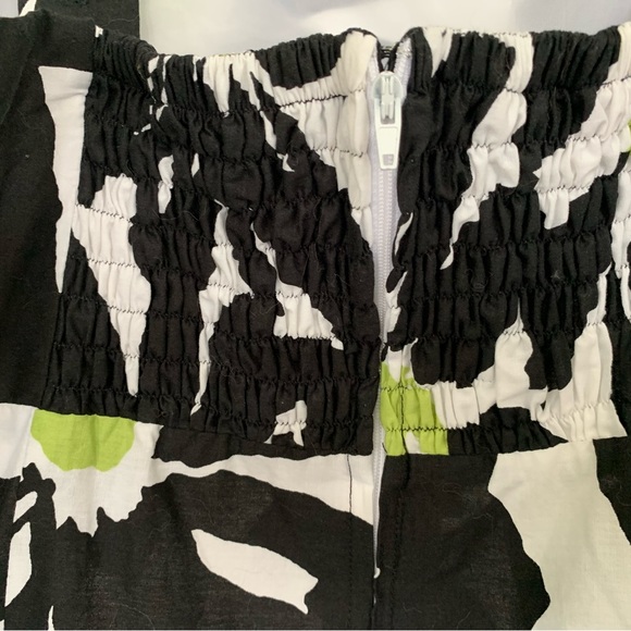 🌴 Cotton Karin Stevens Sundress Sz 14W - Picture 7 of 7